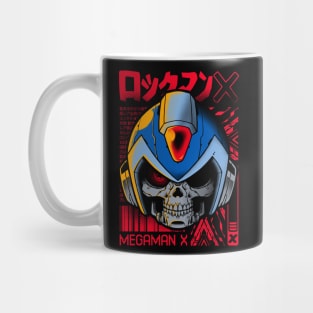 Megaman X Terminator Mug